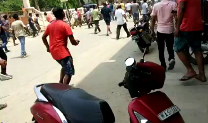 Hailakandi riot